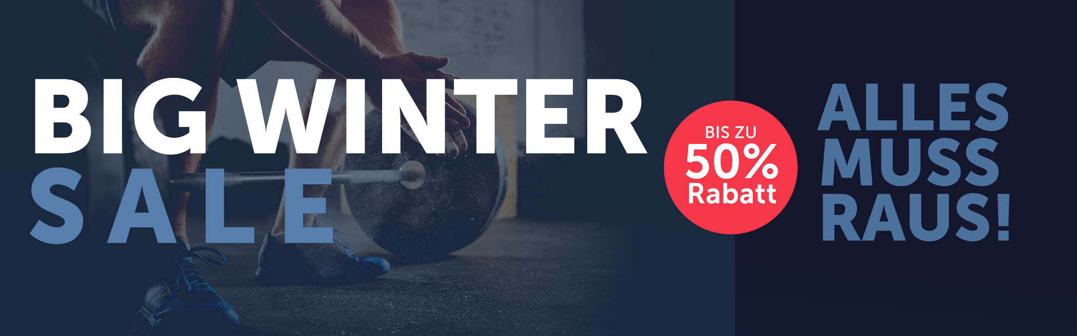 BIG WINTER SALE